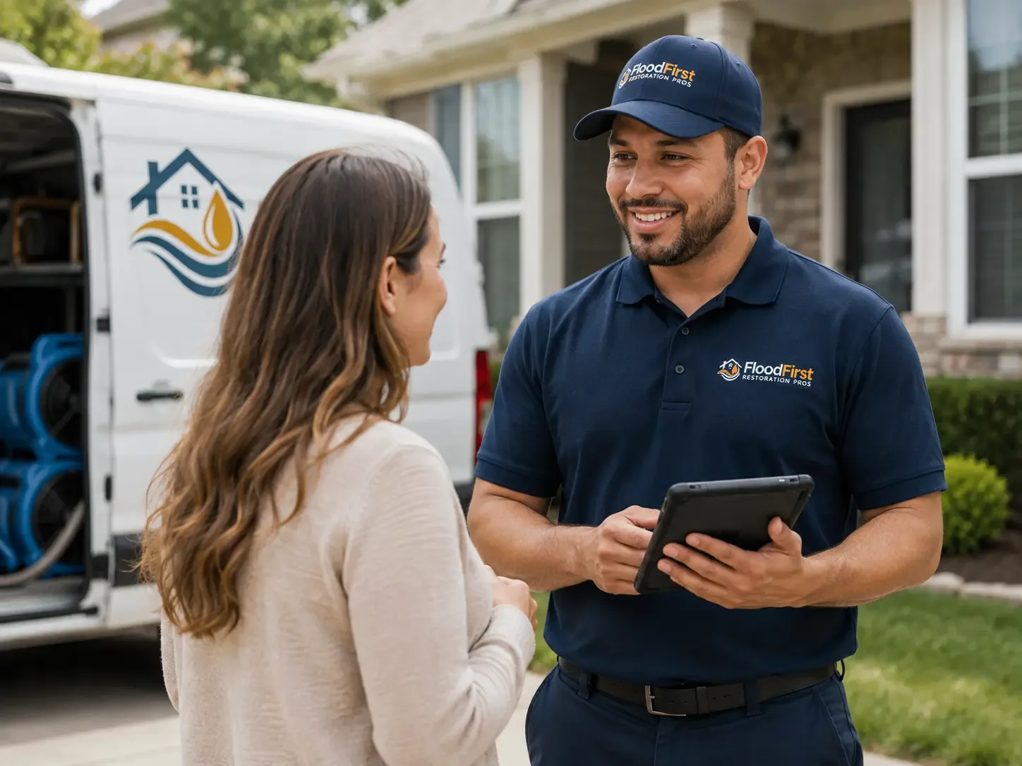 Flood Damage Restoration Centreville, MD FAQs