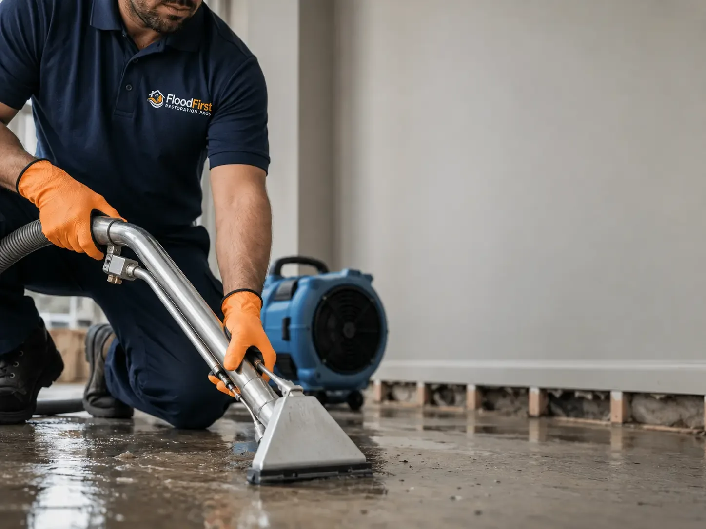 Why choose Flood Damage Restoration in Centreville, MD
